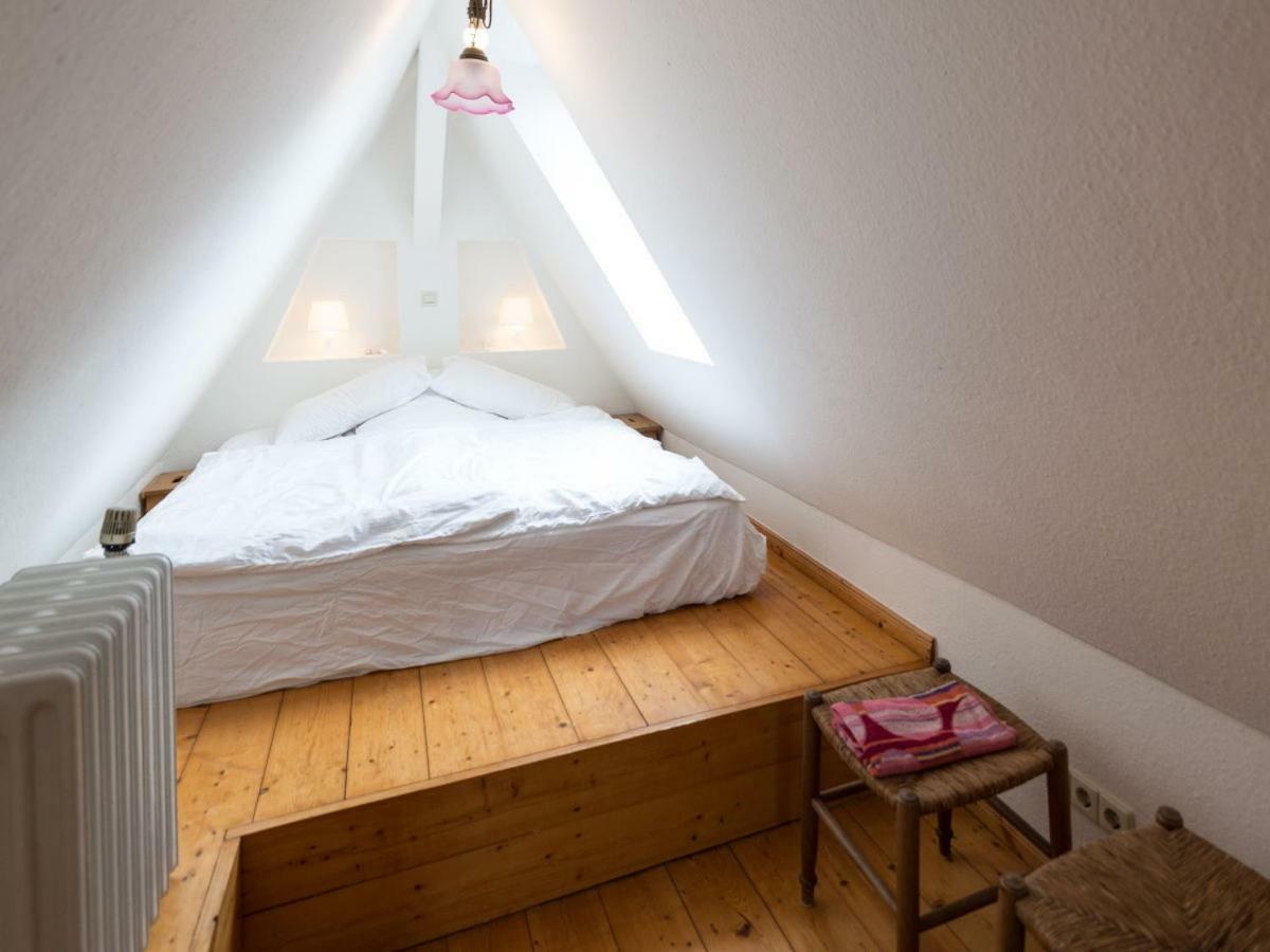 Kanalvilla - Urlaub Am Nord-Ostseekanal - Zwei Ferienwohnungen Im Angebot- Eine Im Dachgeschoss Und Eine Wohnung Mit Garten Sehestedt  Extérieur photo