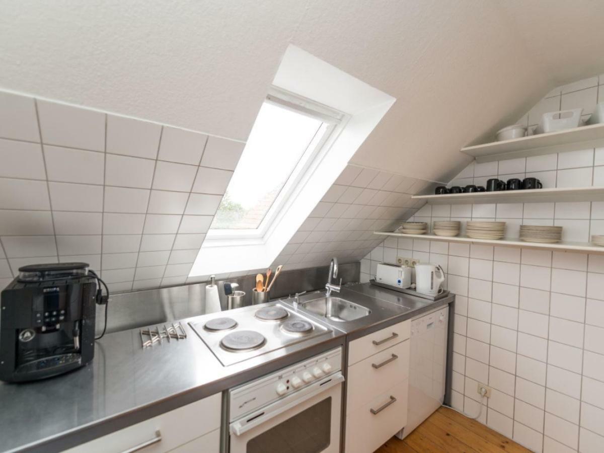 Kanalvilla - Urlaub Am Nord-Ostseekanal - Zwei Ferienwohnungen Im Angebot- Eine Im Dachgeschoss Und Eine Wohnung Mit Garten Sehestedt  Extérieur photo