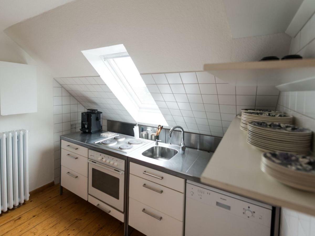 Kanalvilla - Urlaub Am Nord-Ostseekanal - Zwei Ferienwohnungen Im Angebot- Eine Im Dachgeschoss Und Eine Wohnung Mit Garten Sehestedt  Extérieur photo